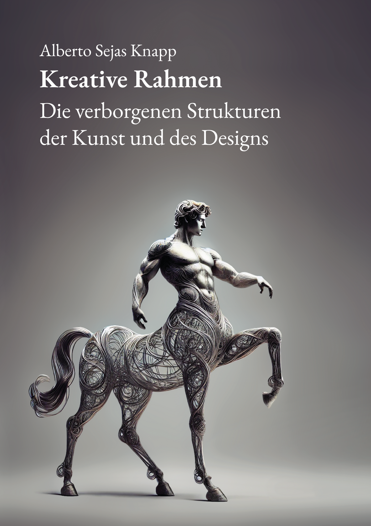 Verborgene Strukturen der Kunst und des Designs - Buchcover